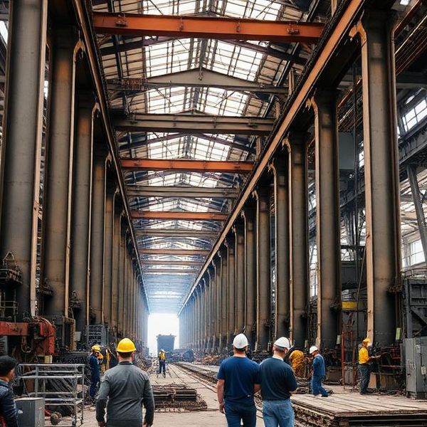 Steel Dynamics Smashes Q1 2026 Targets with Record Steel Shipments and Boosted EBITDA