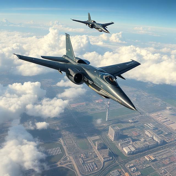 Northrop Grumman Soars into Q1 2026 with 5% Sales Growth and a Strong Outlook