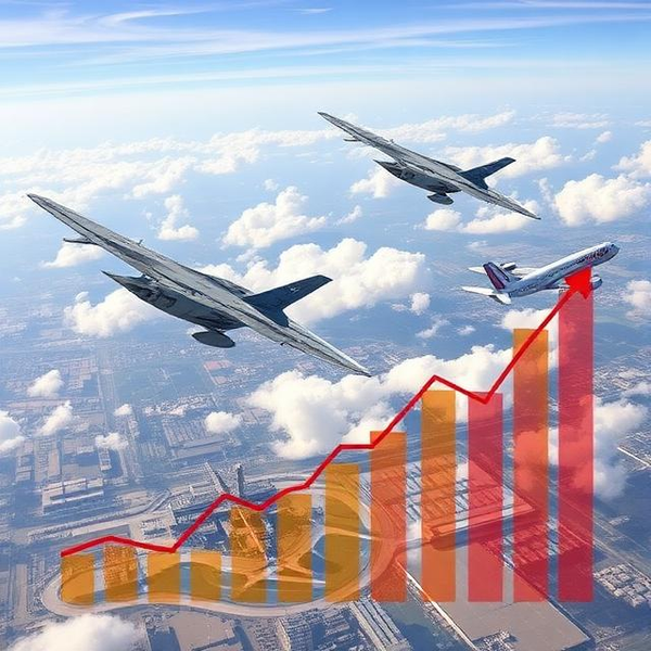 Alaska Air Group Navigates Unpredictable Markets with Resilience and Focus