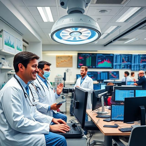 IBKR Hits a Record Quarter Despite Market Turbulence