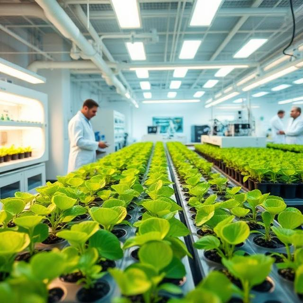BioHarvest Sciences Reports Record-Breaking Q4 2025 Results, Positions Itself for Future Growth
