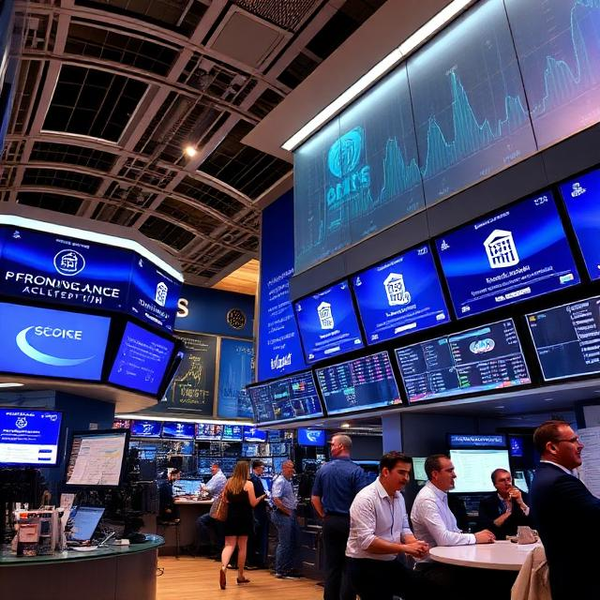 Schwab Smashes Q1 Records: Record Client Growth, Financial Results, and Innovations