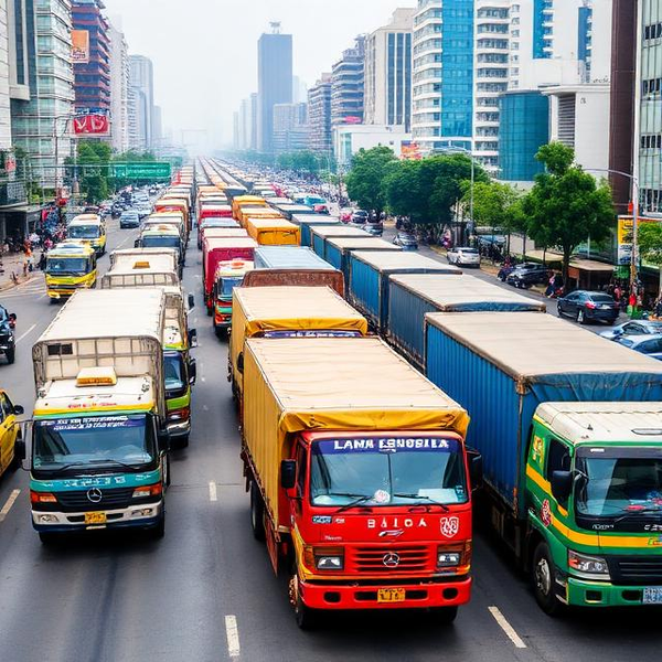 Ryder System Exceeds Expectations in Q1 2026, Powered by Balanced Growth Strategy and Port-to-Door Logistics