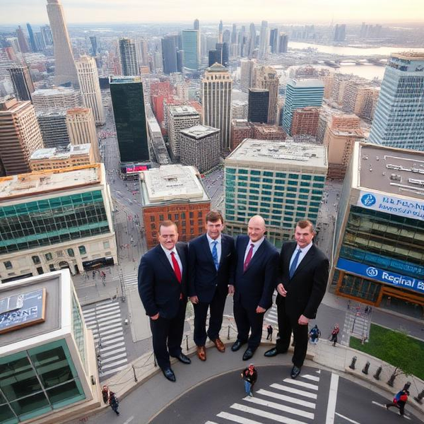 Associated Banc-Corp Sees Robust Growth Amid Macro Uncertainty