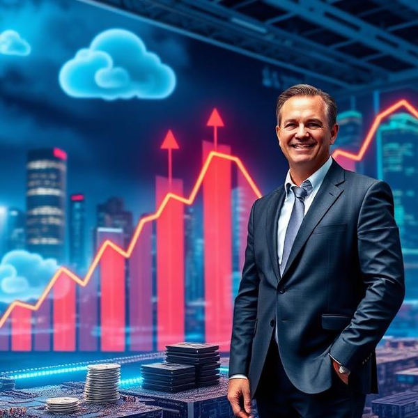 Intel Sets Stage for Robust Growth as Q1 2026 Results Exceed Expectations