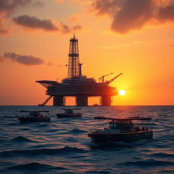Ocean Engineering Leader Anchors Strong Q1 Performance Amid Geopolitical Turbulence