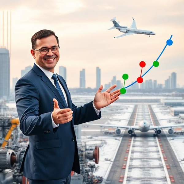 SkyWest Soars Through Q1 2026: Strong Financials, New Aircraft, and a Steady Hand