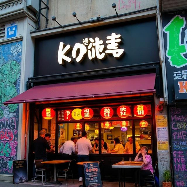 GEN Korean BBQ: Adapting to Challenging Times with Innovative Strategies