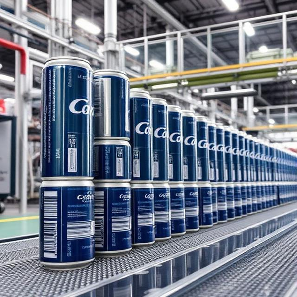 Crown Holdings Posts Strong Q1 Results, Guides Full-Year Adjusted Earnings Per Share at $7.90-$8.30