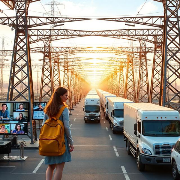 Werner Enterprises: Riding the Recovery Wave