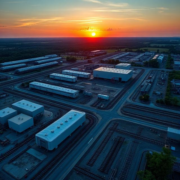 Duos Technologies Sheds Rail Division, Expands into Data Center Market