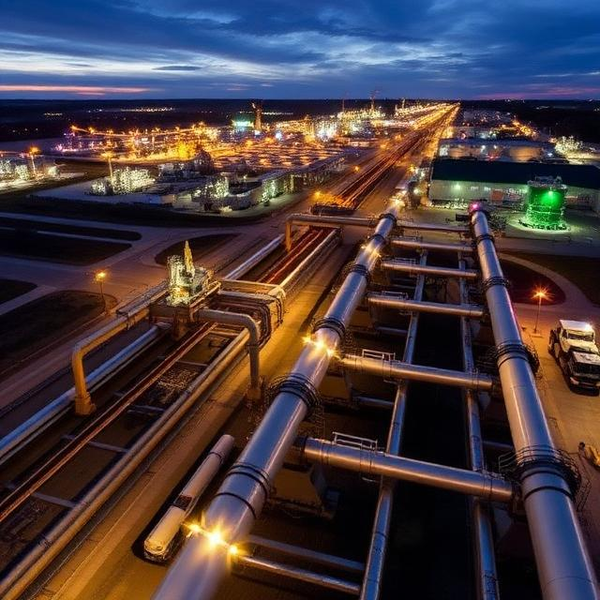 ONEOK Sees Bright Future Amid Energy Market Uncertainty