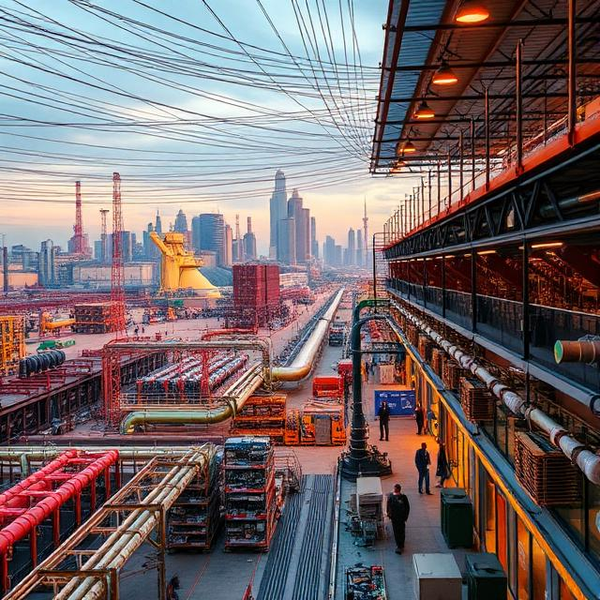 Avnet Surges Ahead: Record Sales, Strong Execution, and Improving Market Conditions Fuel Q3 Success