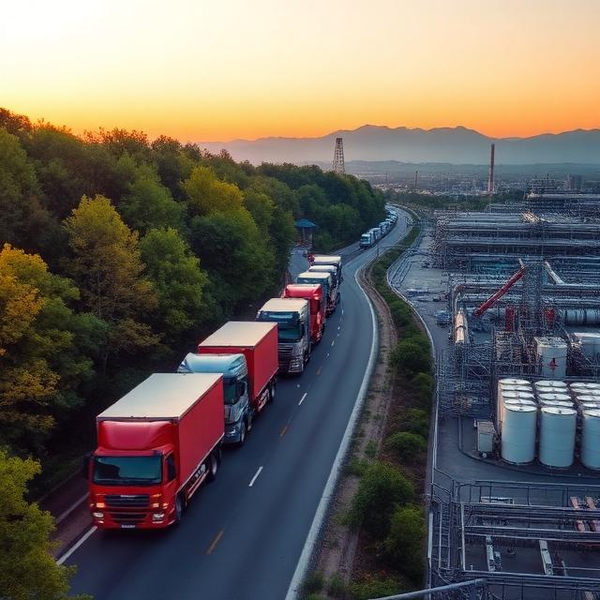 Delek Logistics Partners Delivers Strong Q1 2026 Earnings, Positions Itself for Future Growth