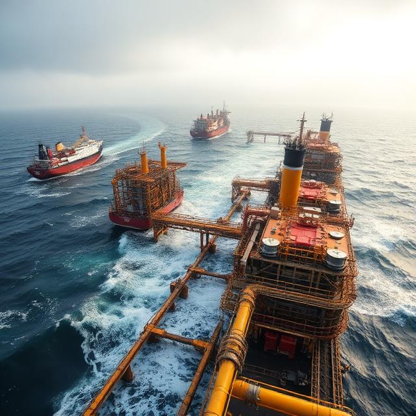 Phillips 66 Thrives in Volatile Markets with Operational Excellence and Strategic Commercial Moves