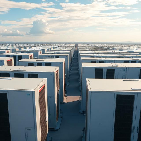 Applied Digital's Fiscal Third Quarter 2026: A Record-Breaking Quarter for Large-Scale AI Data Centers