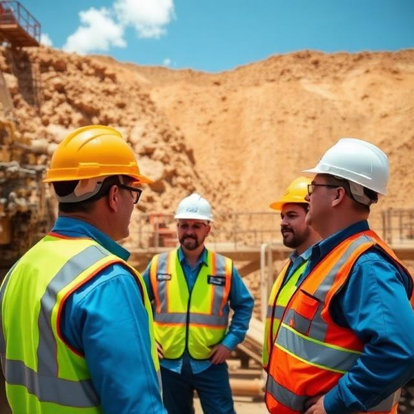 Barrick's Resilient Quarter: Gold Production Up 4%, Free Cash Flow Soars 320% as Company Prioritizes Safety and Growth