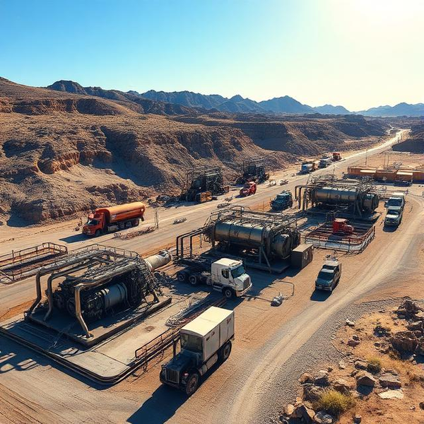 Kodiak Gas Services Powers Ahead: Q1 2026 Earnings Call Highlights