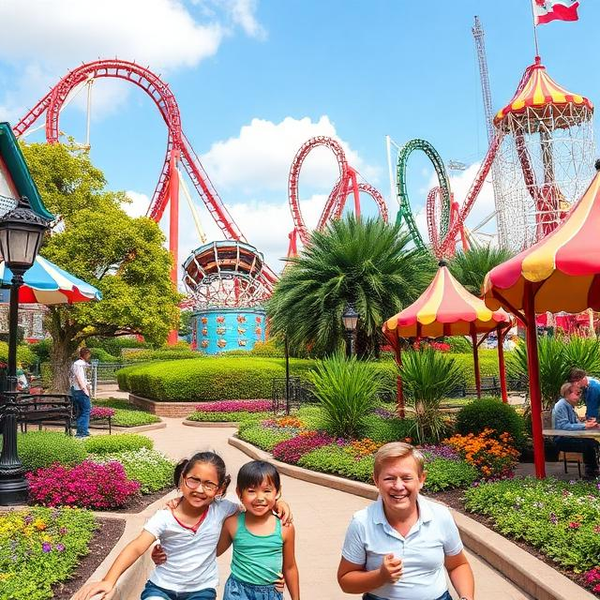 United Parks & Resorts Overcomes Unfavorable Weather and International Attendance Declines, Maintains Confidence in 2026 Growth
