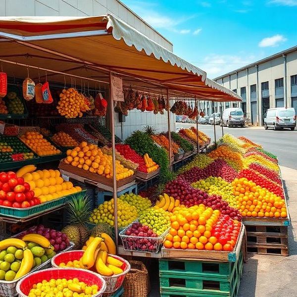 Dole PLC Sees Strong Start to 2026 with Revenue Growth of 12% YOY