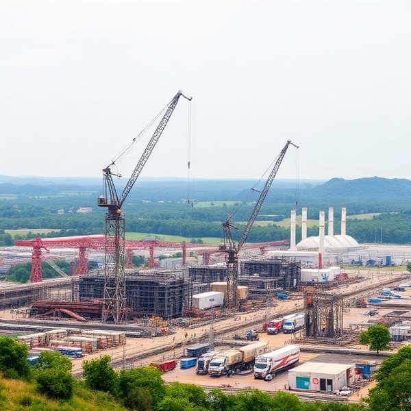 NextDecade Posts Strong Q1 2026 Results, Sets Sights on First LNG Production