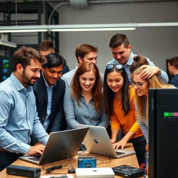 Semtech Shines Bright in Q1 2027 with Record Revenue and Strong Earnings Growth