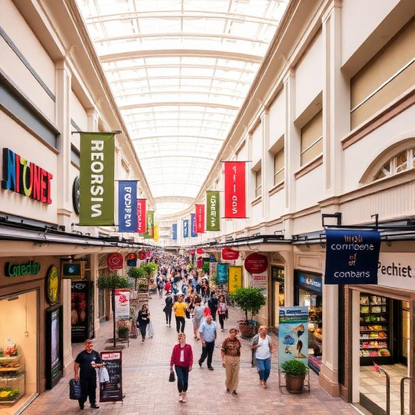 Tanger Inc Surges Ahead with Record-Breaking Leasing Activity and 11% Core FFO Growth