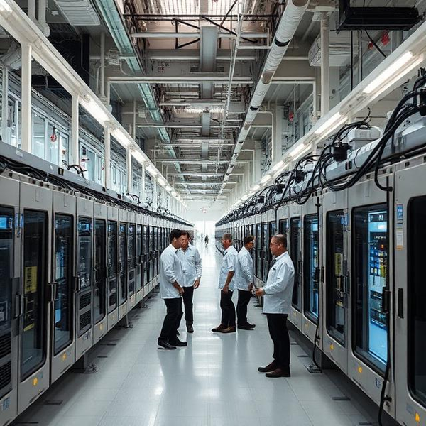 Photronics Powers Ahead: Q2 Results Underscore Robust High-End Market Growth Opportunities