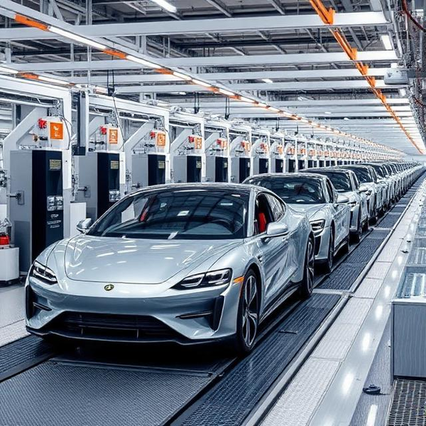 XPeng Inc. Powers Ahead into Strongest Delivery Growth Trajectory