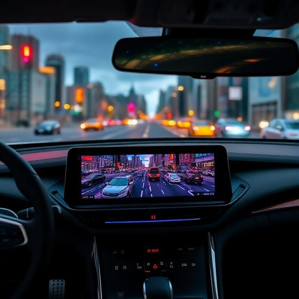 Ambarella Surpasses Q1 Guidance with Record Revenue in Automotive Segment