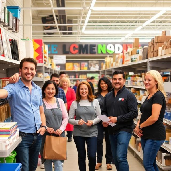 Lowe's Delivers Strong First Quarter, Building Momentum for Long-Term Growth