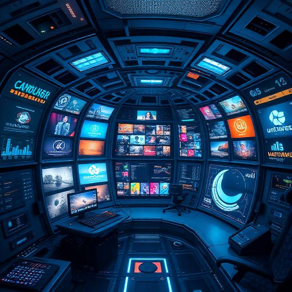 CuriosityStream Posts Strong Q1 Results Amid Strategic Shifts