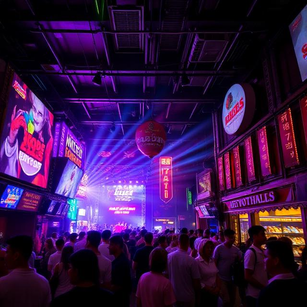 Dave & Buster's Shines Despite Q1 2026 Challenges