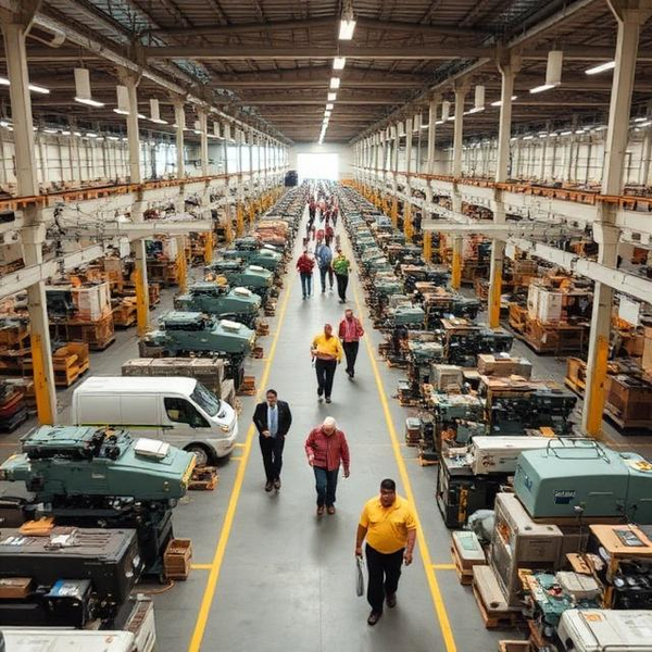 RFI Industries Powers Ahead: Delivering Strong Execution, Diversifying End Markets, and Scaling with Discipline