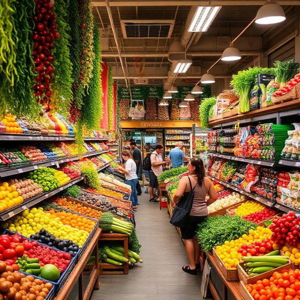Kroger's Fresh Start: The Grocery Giant's Ambitious Plan to Reign Supreme