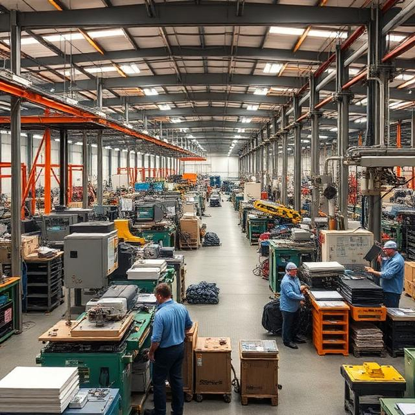 TechPrecision Corporation Surpasses Expectations in Q4 2026 with Strong Guidance for FY 2027