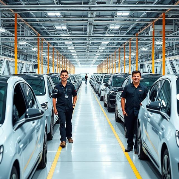 VinFast Accelerates Global Expansion and Electrification Momentum Amid Rising Oil Prices