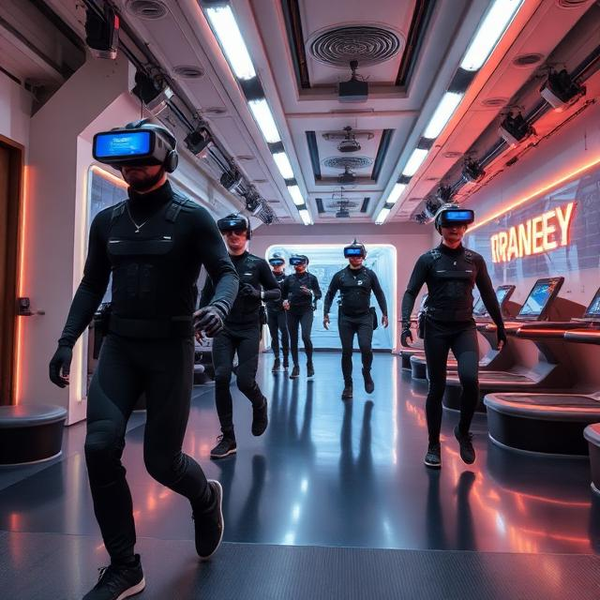 Virtuix Rings Up Strong Q4 Results Amidst Rising Demand for Full-Body VR Systems