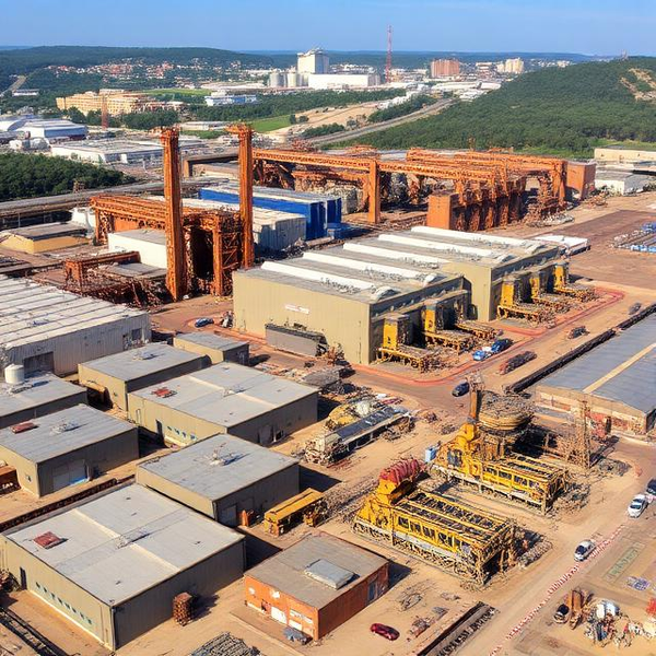 Worthington Steel's Major Milestone: A Defining Step in Building Their Future