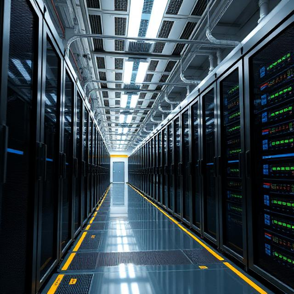 FuelCell Energy: Unlocking the Power of the Future with AI-Powered Baseload Generation