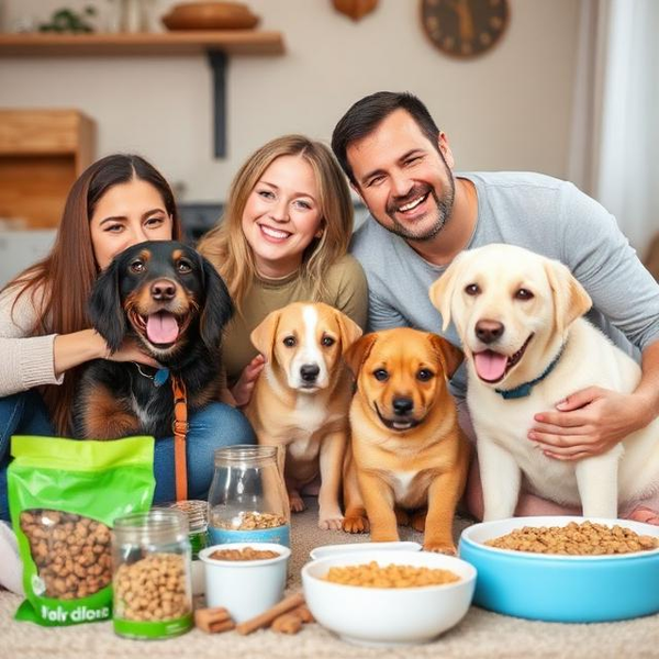 Chewy's Q1 2027 Results: A Testament to Resilience in the Pet Category