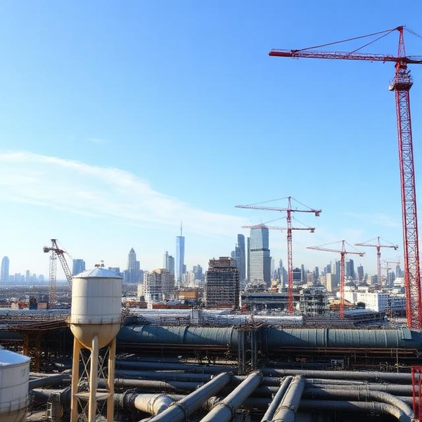 Core & Main Delivers Solid Q1 2026 Results Amid Strong Municipal Demand