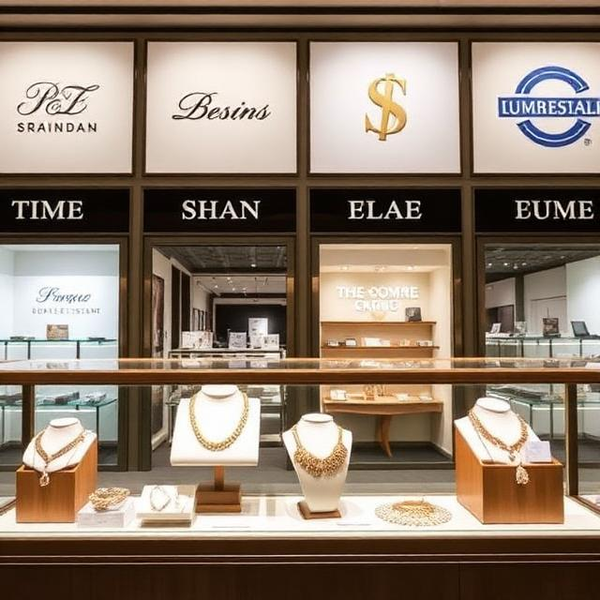 Signet Jewelers Sparkles in Q1 2027: Strong Earnings Growth and Brand Transformation