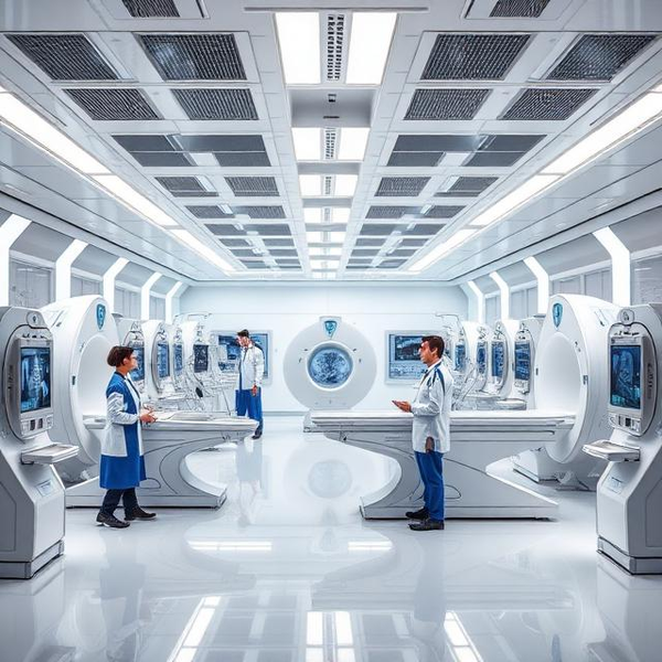 Nano-X Imaging Charts New Course for Success in Q1 2026