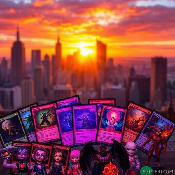 Hasbro Delivers Strong Q2 Performance, Magic: The Gathering Sets Sights on Decades-Long Franchise Growth