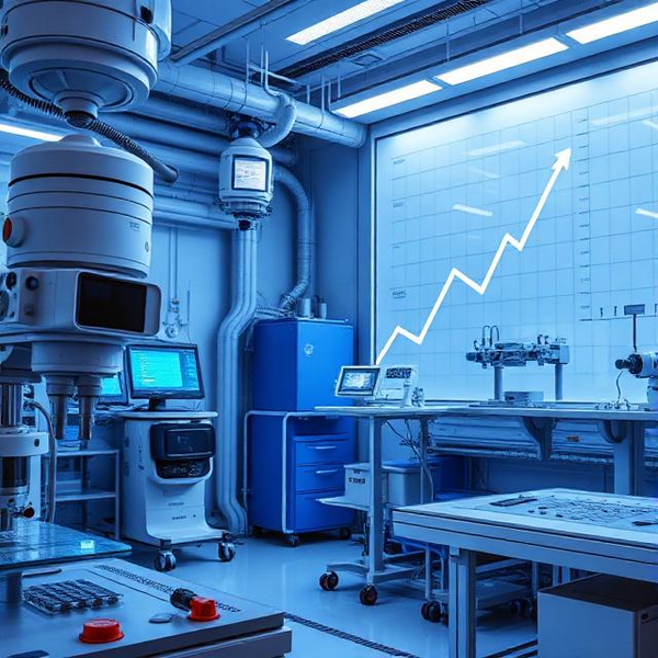 Teledyne Soars to New Heights in Q2 2026: Record Orders, Sales, and Earnings