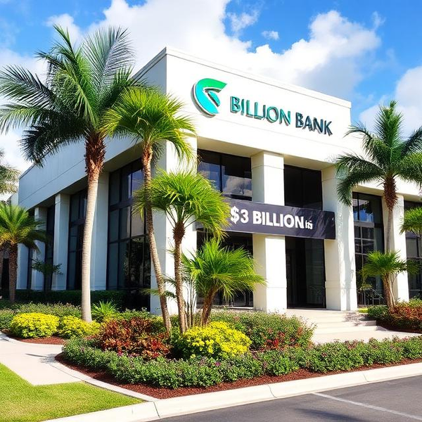 USCB Financial Holdings Surpasses $3 Billion in Total Assets with Record Loan Production
