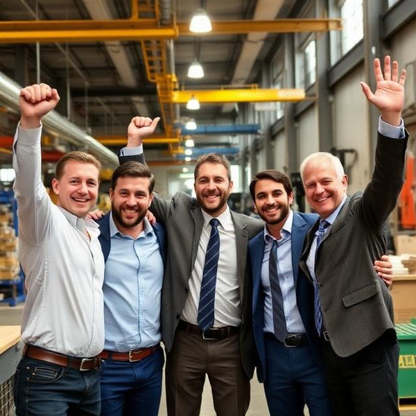 AZZ Sets Sights on Sustained Growth with Record-Breaking Q1 2027 Results