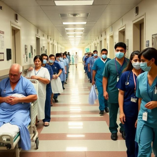 HCA Healthcare's Second Quarter 2026 Earnings: A Tale of Resilience Amidst Market Headwinds