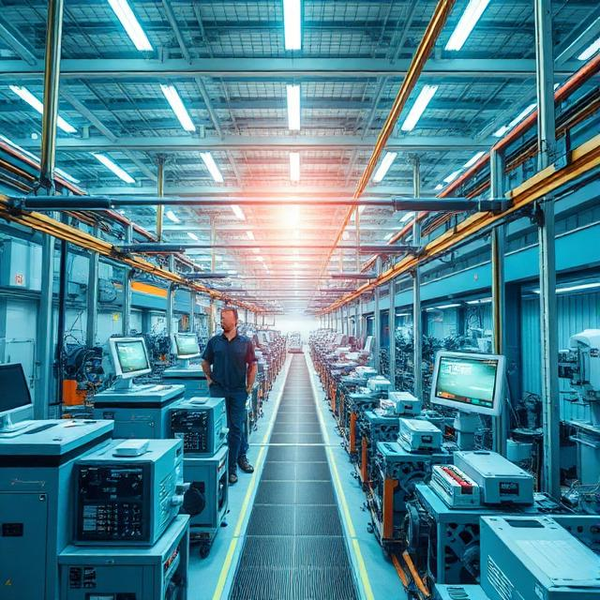 Amkor Technology Delivers Strong Q2 Performance: Record Revenue, Broad-Based Growth Across End Markets